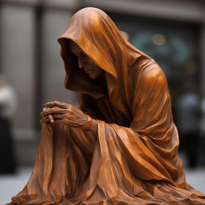 نموذج ثلاثي الأبعاد لآلة CNC 3D Art 